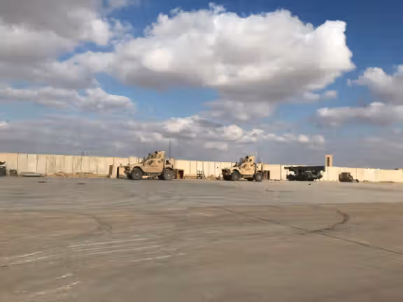 Iraq's Ain al-Asad air base