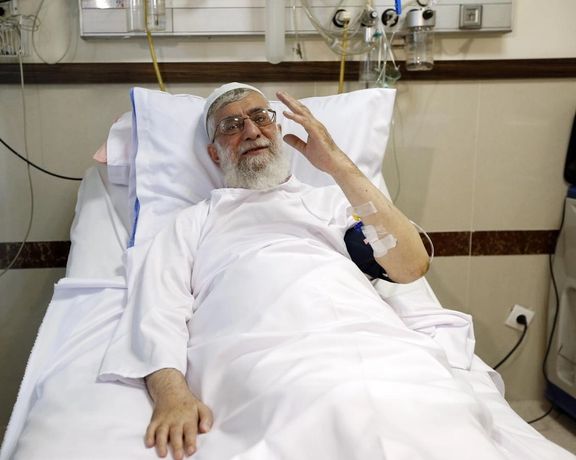 "نيويورك تايمز": المرشد الإيراني بالمستشفى بعد تدهور صحته وخضوعه لجراحة لإزالة انسداد معوي