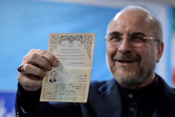 قالیباف پس از نامزدی در انتخابات: نگران آینده کشور و زندگی فرزندانمان هستیم