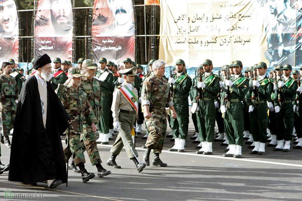 هيئة الأركان العامة للقوات المسلحة الإيرانية:نحذر الإكوادور من مساندة الجبهة الشيطانية