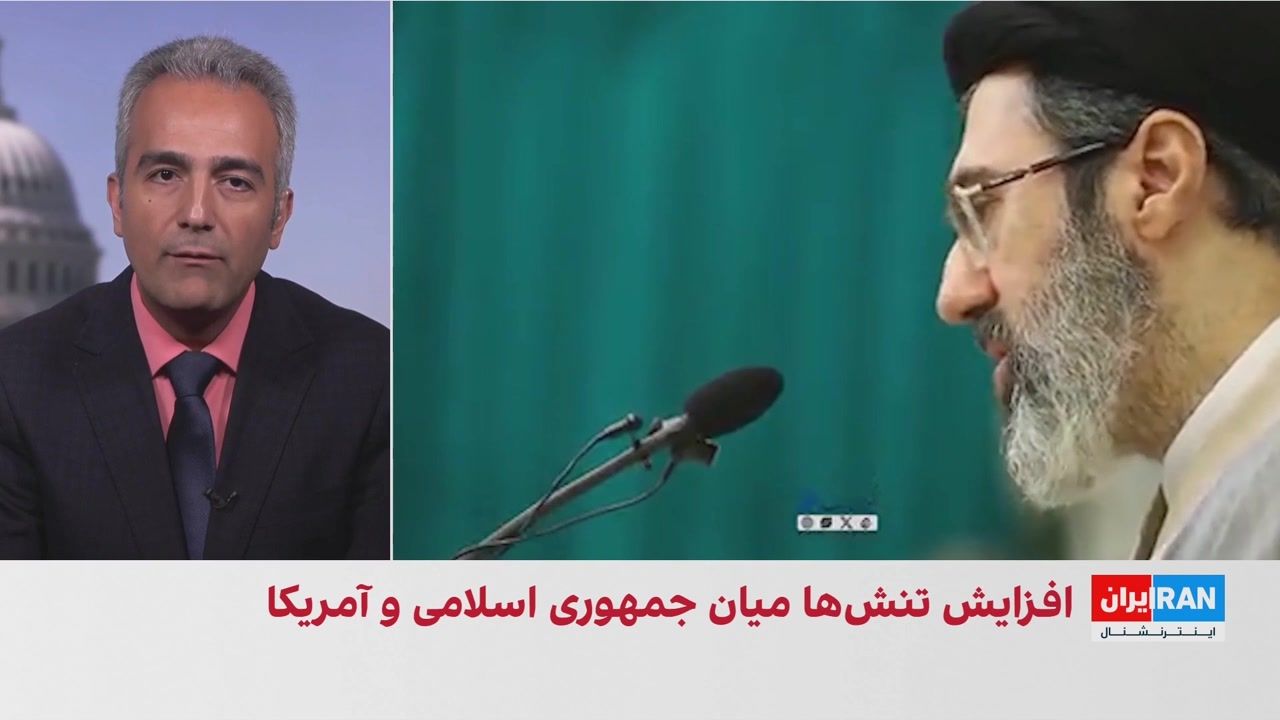 امیر گیتی: مشخص نیست چه کسی در جمهوری اسلامی تصمیم نهایی را می‌گیرد