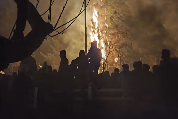 وضعیت بحرانی معترضان بازداشتی در زندان مشهد