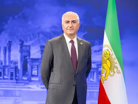 شاهزاده رضا پهلوی بر ضرورت دموکراسی سکولار و برگزاری انتخابات آزاد در ایران تاکید کرد