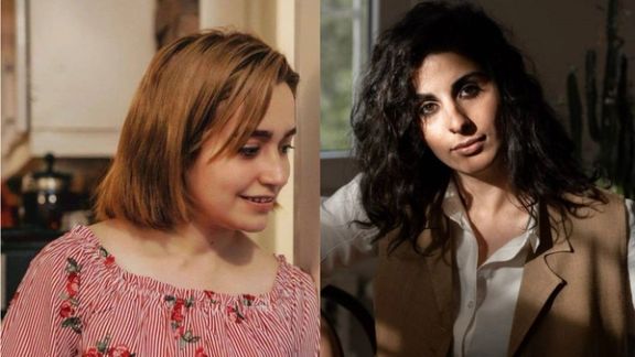 نامه سپیده رشنو به سروناز احمدی: دیگر چیزی نمیتواند جلوی مذاب کلماتم بایستد