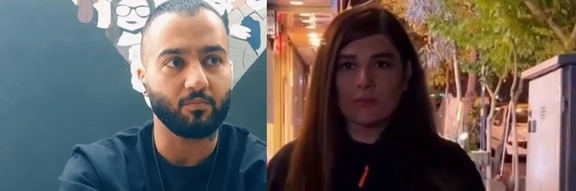 واکنش هنگامه قاضیانی به حکم توماج صالحی: سیاه شدم از این خبر بگویید که دروغ است