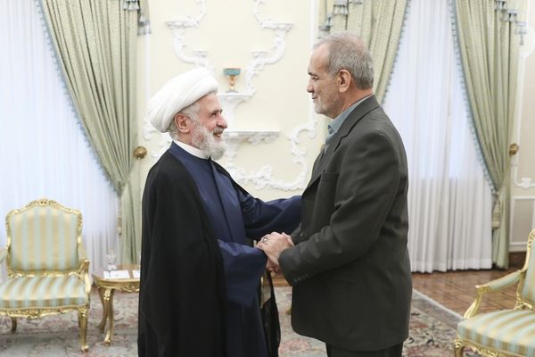 وزير الخارجية الأميركي: معظم دول المنطقة ترى حزب الله عميلاً لإيران وتشعر بالقلق حيال ذلك