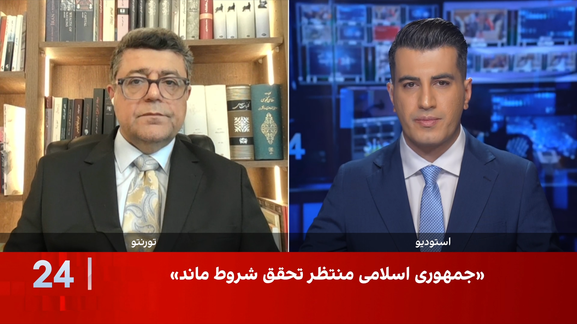 جمشید برزگر: پیام منتسب به مجتبی خامنه‌ای ادامه الگوی مسئولیت‌گریزی علی خامنه‌ای است