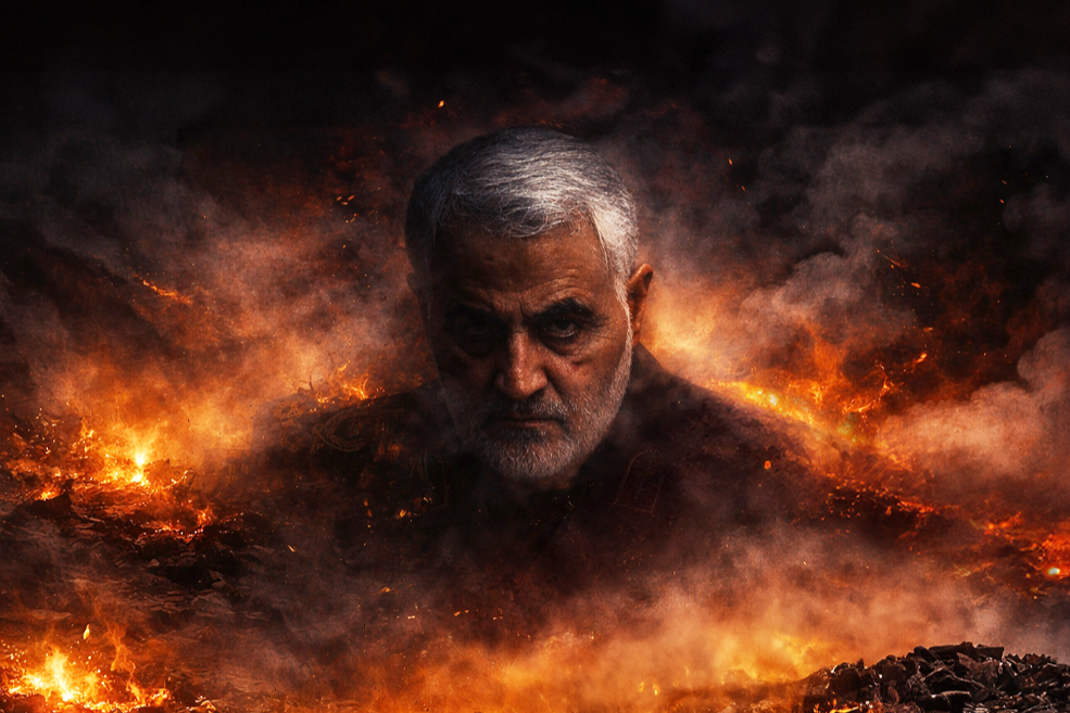 نفرین قاسم؛ از تولد تا مرگ یک پیمانکار اداره آب که دوست داشت «مالک اشتر» باشد