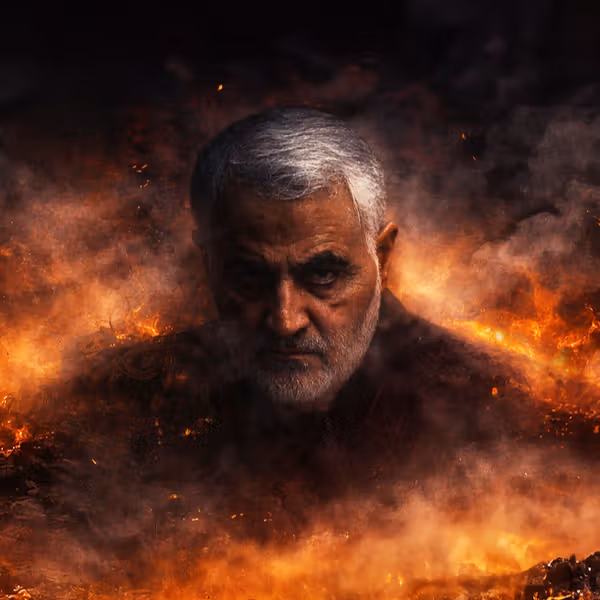 نفرین قاسم؛ از تولد تا مرگ یک پیمانکار اداره آب که دوست داشت «مالک اشتر» باشد