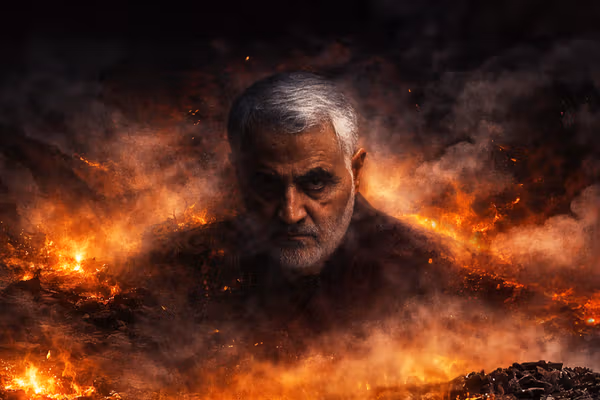 نفرین قاسم؛ از تولد تا مرگ یک پیمانکار اداره آب که دوست داشت «مالک اشتر» باشد