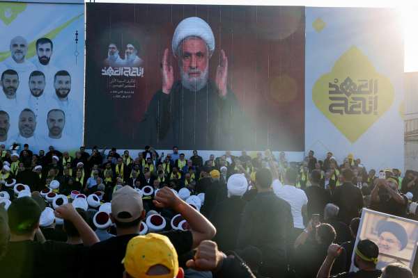 ارتش اسرائیل بار دیگر به مواضع حزبالله در جنوب لبنان حمله کرد