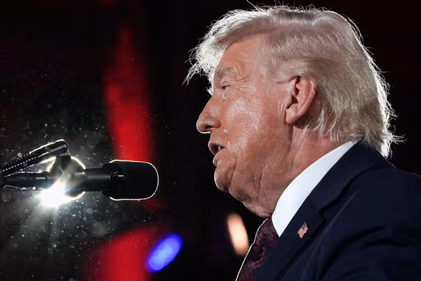 ترامپ: اگر تهران به سلاح اتمی میرسید، تمام جهان زیر تهدیدی مرگبار قرار میگرفت