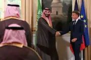 پاریس و ریاض خواستار ازسرگیری دیپلماسی از سوی تهران و آزادی کشتیرانی در تنگه هرمز شدند