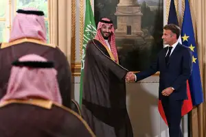 عربستان و فرانسه خواستار ازسرگیری دیپلماسی از سوی تهران و آزادی کشتیرانی در تنگه هرمز شدند