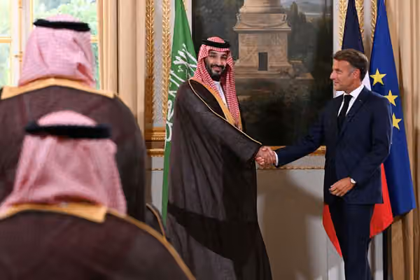 عربستان و فرانسه خواستار ازسرگیری دیپلماسی از سوی تهران و آزادی کشتیرانی در تنگه هرمز شدند