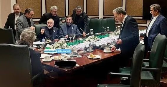 Iran negotiators ordered to return after internal rift over Islamabad talks