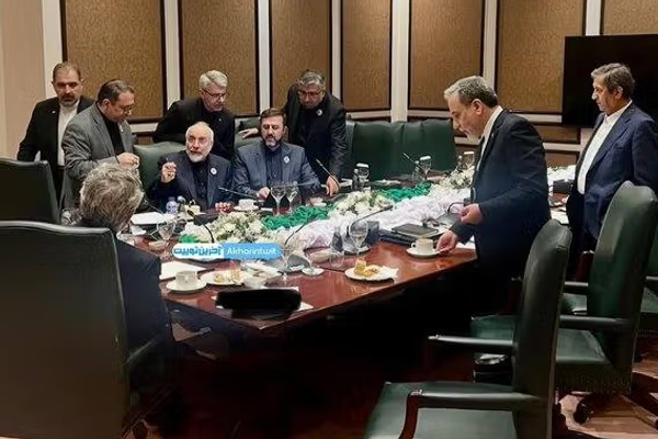 Iran negotiators ordered to return after internal rift over Islamabad talks