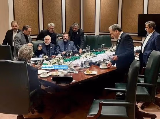Iran negotiators ordered to return after internal rift over Islamabad talks