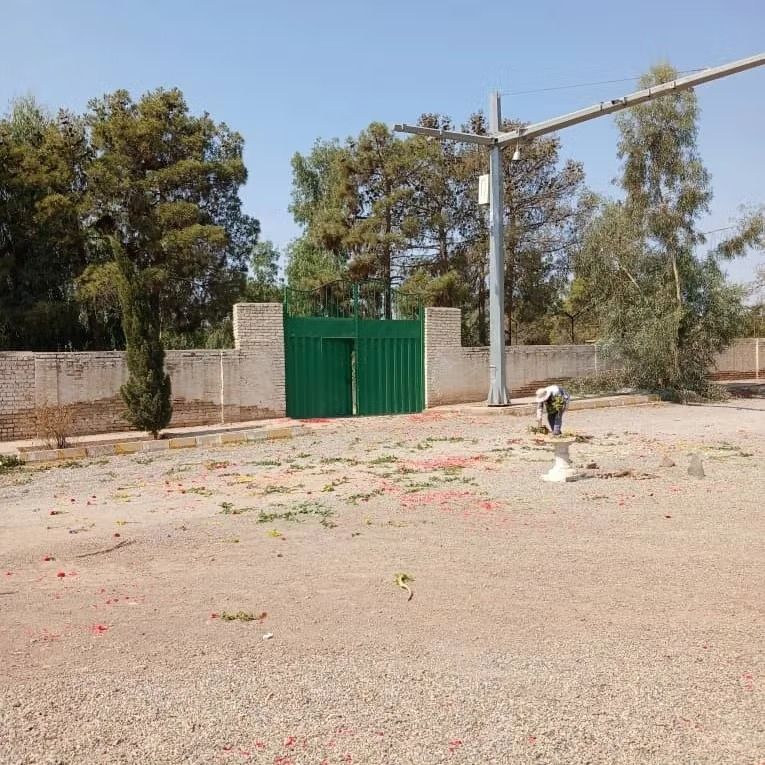 Iran blocks families of 1980s execution victims from memorial gathering