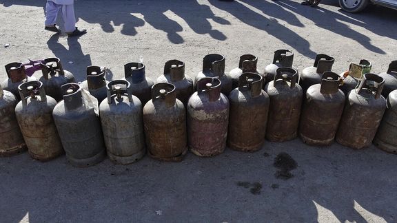 گرانی بیسابقه سوخت در ایران؛ قیمت یک کپسول گاز مایع به ۳۵۵ هزار تومان رسید