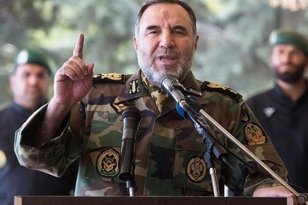 مزاعم إيرانية بصنع "طائرات دون طيار خاصة للهجوم على حيفا وتل أبيب"