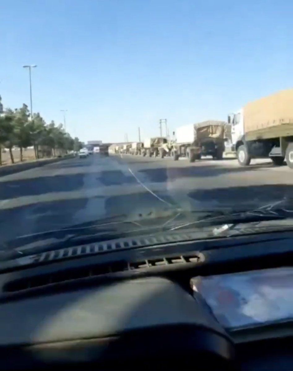 Amid High Tensions With Baku Tehran Builds Up Forces On Border