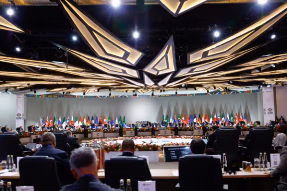 در غیاب ترامپ، آفریقای جنوبی از توافق درباره بیانیه اجلاس گروه ۲۰ خبر داد