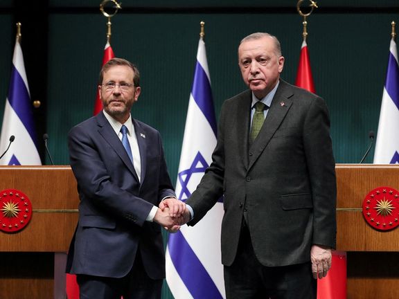 یک ماه پس از سفر رییس جمهور اسرائیل به آنکارا؛ صادرات ترکیه به اسرائیل رکورد زد