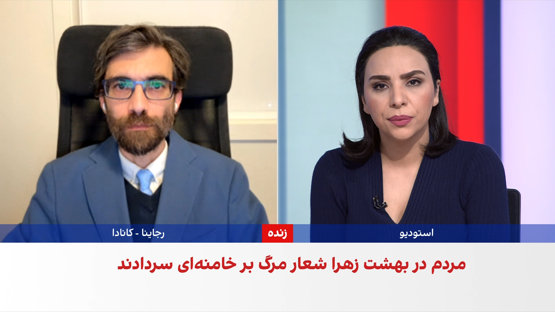 مهدی صارمی‌فر: قطع اینترنت در ایران برای پنهان کردن سرکوب و قطع ارتباط معترضان است