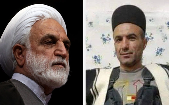 عفو بینالملل در نامهای به رییس قوه قضاییه خواستار لغو فوری حکم اعدام مجاهد کورکور شد