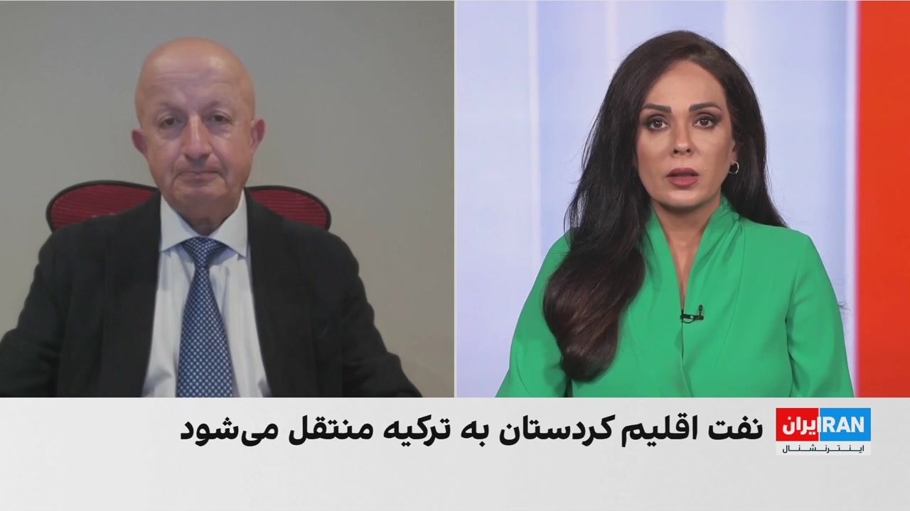 مهدی مصلحی: مسیر ترکیه می‌تواند وابستگی صادرات نفت عراق به تنگه هرمز را کاهش دهد