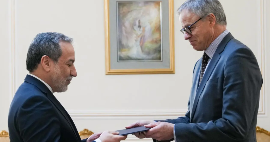 Tehran summons German envoy following convictions in Iran-linked plot