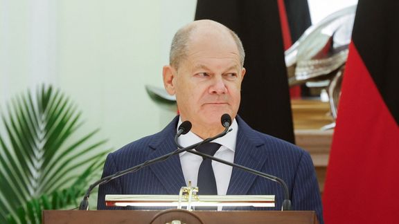 صدراعظم آلمان: اعدام جمشید شارمهد رسوایی بزرگ برای حکومت ایران است