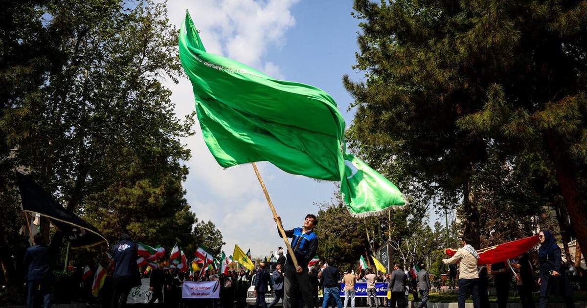 Iranian Unity Unity or fracture? Tehran battles Trump’s narrative of disarray | Iran ...