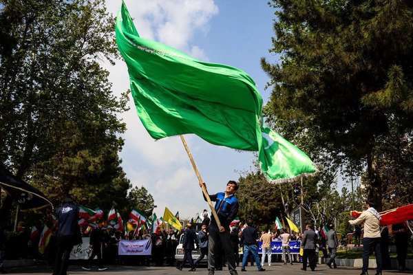 Unity or fracture? Tehran battles Trump’s narrative of disarray