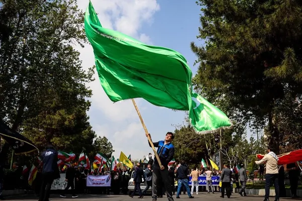 Unity or fracture? Tehran battles Trump’s narrative of disarray