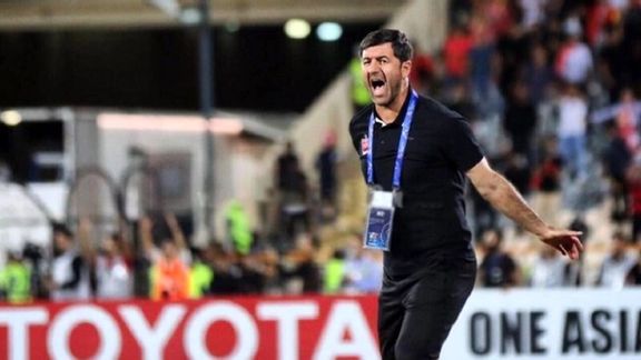 برای چهار بازی و به طور موقت؛ کریم باقری مربی تیم ملی ایران شد