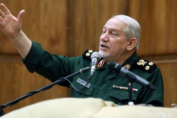 Iran Again Claims Success in Barrage Against Israel Despite Interception