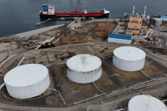 وصول أول شحنة نفط إلى اليابان دون المرور عبر مضيق هرمز