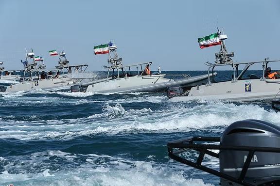 IRGC navy warns Iran's neighbors against serving as launchpad for attack