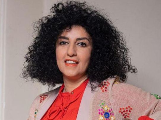 کارزار نرگس محمدی برای همصدایی علیه تعرض و آزار جنسی زندانیان