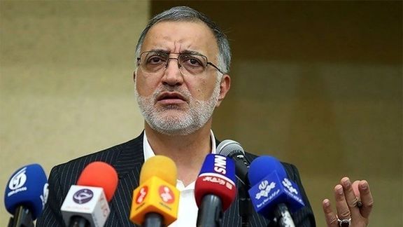 شهردار تهران: بیان ابعاد و جزییات مرگ پاکبان پل نیایش از اختیارات ما خارج است