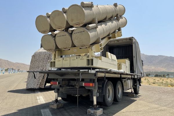 Iran withheld launchers for missiles sent to Russia - Reuters
