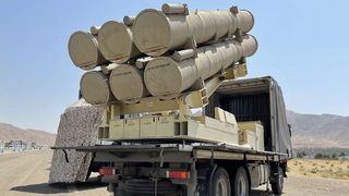 Is Iran trading missiles for Russian cereals and wheat?
