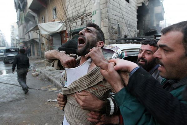 Group Brings Iran's Role In Syrian Conflict To International Court