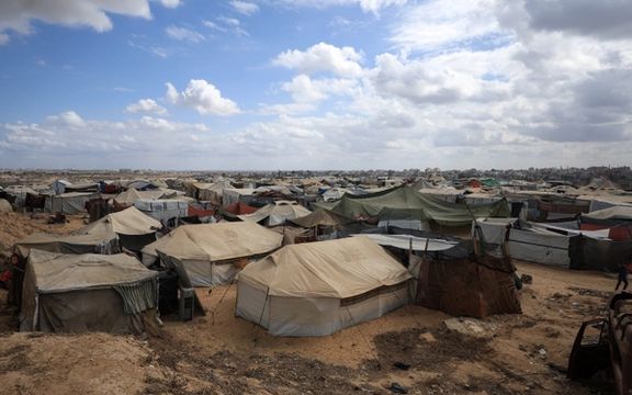 دختر اوکراینی که پدرش او را ربوده بود، پس از ۱۲ سال اسارت در غزه آزاد شد