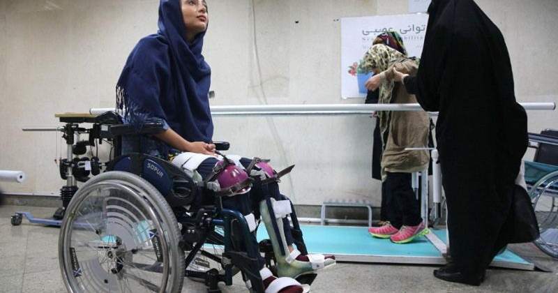 بیش از 150 هزار معلول ایرانی در انتظار کمک هزینه پرستاری هستند