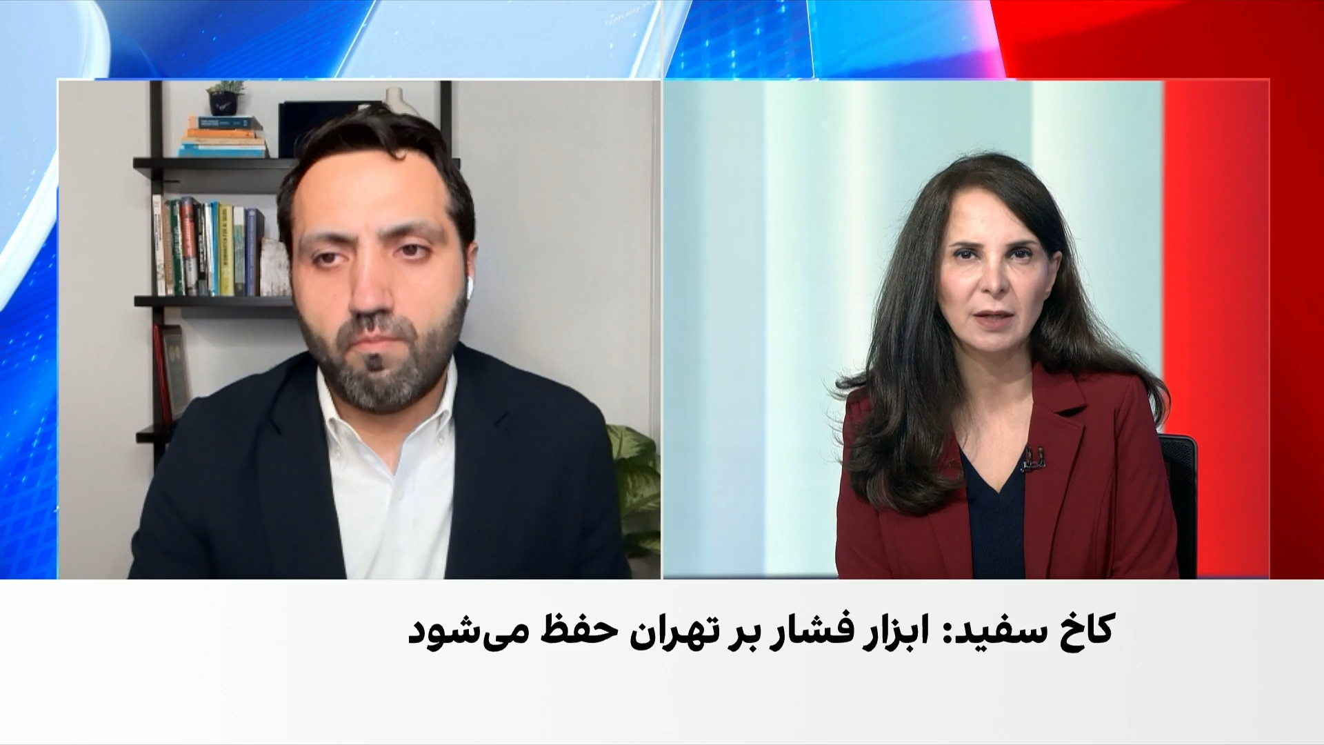 میعاد ملکی: ارسال خدمات پالایشگاهی به ایران می‌تواند شرکت‌های خارجی را مشمول تحریم کند