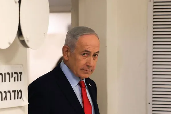 بنیامین نتانیاهو: علاوه بر مجید خادمی، فرمانده یگان ۸۴۰ نیروی قدس سپاه نیز کشته شد