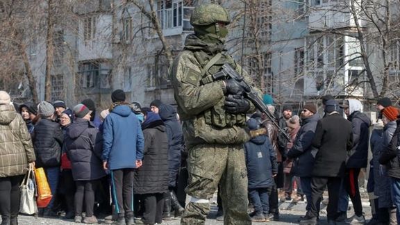 جو بایدن و رهبران کشورهای متحد آمریکا درباره کمک به اوکراین رایزنی کردند